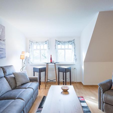 Wellenreiter Apartment Niebull Bagian luar foto